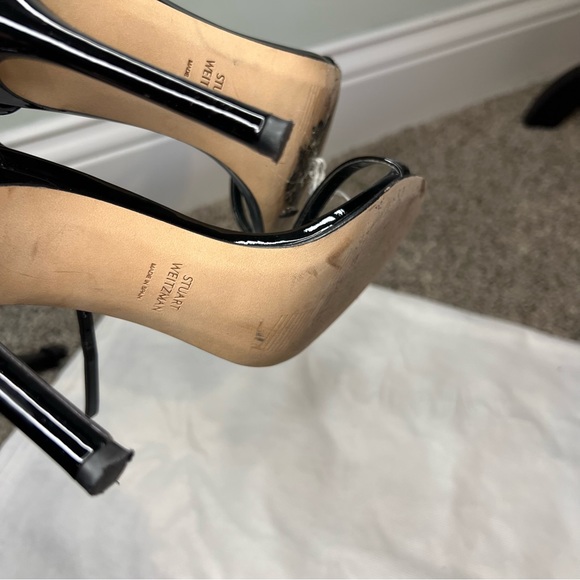 Stuart Weitzman Nudistrong heels - Picture 8 of 9